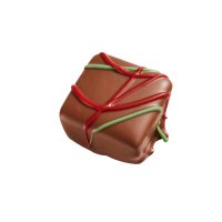 Carol - salted caramel ganache in milk chocolate 11.5g - 1kg