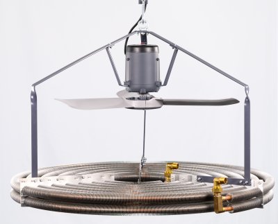 Nivolair Laag Temp., EC PVE-9, V-3 bladig