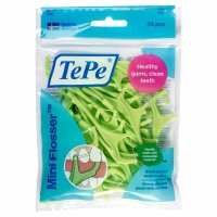 Tepe Mini Flosser - Pack of 36 