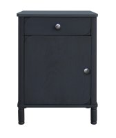 Russell Bold Curve Right Opening Locker 45x33x61cm