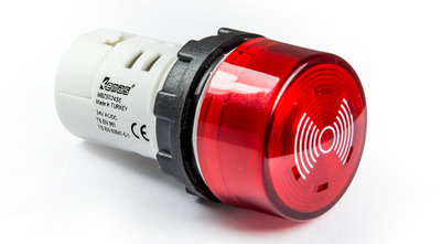 MBZS110SE 22mm 110V AC 85db
