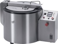 Reitel Retocast Induction casting centrifuge, desktop unit.