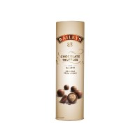 Baileys milk chocolate original twist wrapped truffles in tube - 15 x 320g