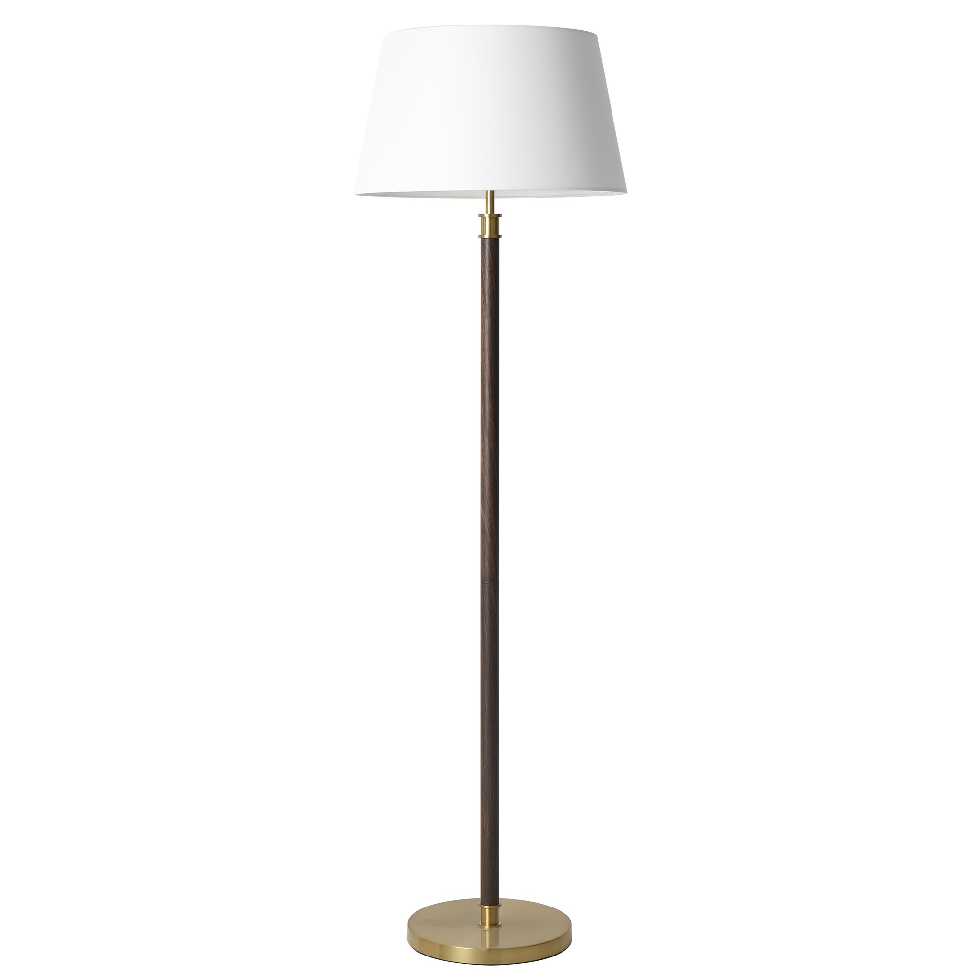 San Luis Floor Lamp and Shade 153cmH