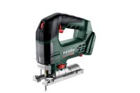 Metabo Cordless Jigsaw STB 18 LT 130 BL 18V Brushless Body Grip