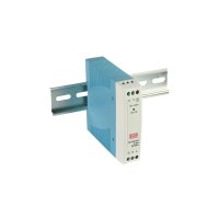 MDR-10-15 Meanwell AC/DC Power Supply, 10W 15VDC 0.6A