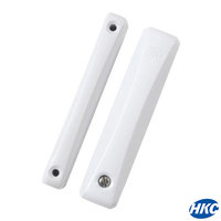 HKC Extra Slim Sensor Inertia White cw Reed