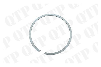 IPTO Clutch Snap Ring Massey Ferguson