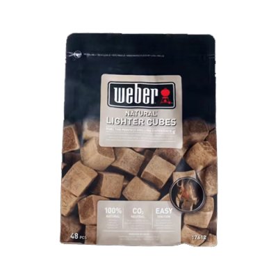 Weber Natural Lighter Cubes 1