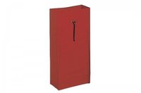 60LTR RED PLASTIC BAG 48X95