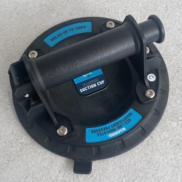 Tile Rite Vacuum Suction Tile Lifter 200mm TSC188