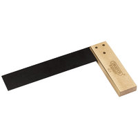 Draper Expert Carpenters Try Square 230mm