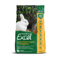 Burgess Excel Adult Rabbit Nuggets with Oregano 9kg