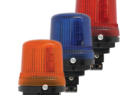 Fire and Industrial Signaling: Visual