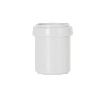 Davant Reducer 40/32mm White Poly P/Fit EP15W
