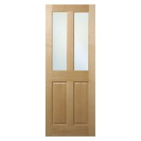 Knightsbridge 4 Panel Unglazed