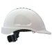 Mid Peak Hard Hat, Vented, Ratchet Adjust