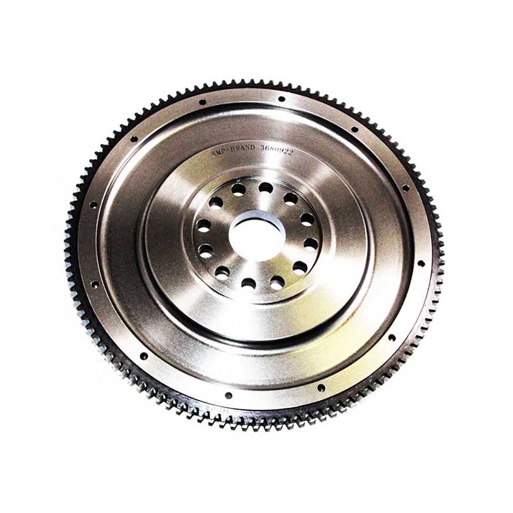 FLYWHEEL, ISX