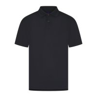 Henbury H475 Men's Coolplus Polo Shirt Navy
