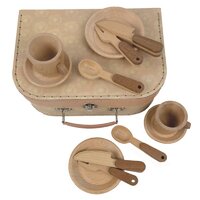 Breakfast Set in a Case