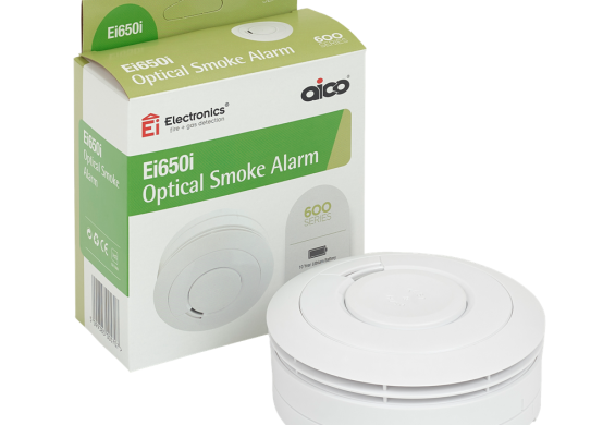 Battery Powered Alarms