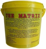 Bamfords Top Flight Pigeon Gem Matrix 5kg Tub x 1