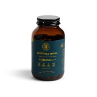 Balanced Life Ireland Irish Sea Moss Bladderwrack And Spirulina Complex 90 Capsules