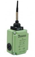 L1K13SOP101 Limit Switch IP65 Spiral Arm Plastic