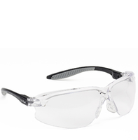 Bolle Axis Clear Anti-scratch, Anti-fog glasses