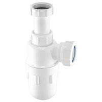 McAlpine A10A 1.1/4" Bottle Trap Adjustable Inlet
