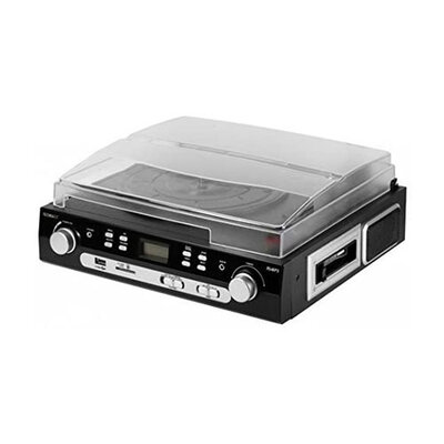 Technaxx Bluetooth Record & Cassette Player
