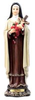 Florentine 12 inch Statue-St. Theresa   (53925)