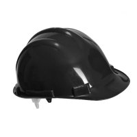 Expertbase Safety Helmet - Black One Size