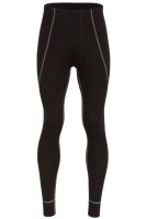 Tranemo Flame Retardant Merino Wool Long Johns Black 