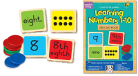 Learning Numbers 1-10