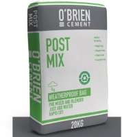 O'Brien PostMix 20Kg Weatherproof bag