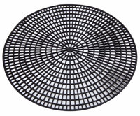 Non Slip Mat For 14" Service Tray - Black