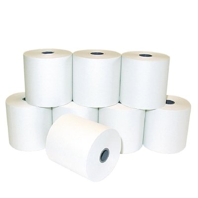 TILL ROLL 80X76X12MM 20 ROLLS
