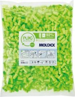 Moldex PURA-FIT REFILL PACK (500 pairs of plugs in a refill bag) 36 dB