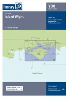 Imray Chart - Y30 Isle of Wight
