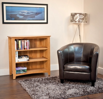 IKON - TUB CHAIR - FAUX LEATHER