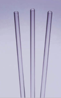 Borosilicate Glass Stirring Rod 6mmx300mm