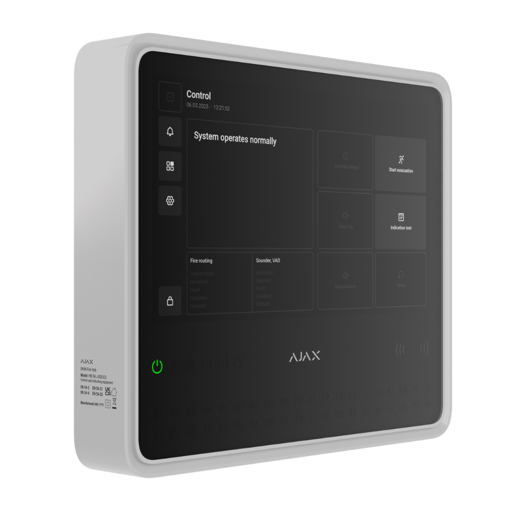 ajax-en54-fire-hub-8eu-asp-white-aj-0601