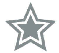 Merit Stampers - Star
