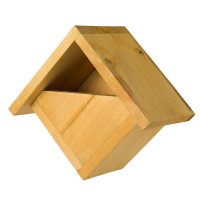 Johnston & Jeff Robin Nest Box