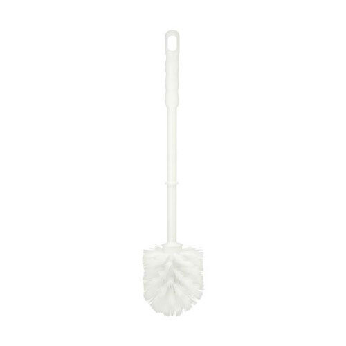 Nylon Toilet Brush - White