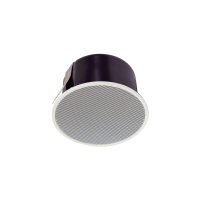 TOA PC-1860BS | 6W 100V Line EN54-24 Ceiling Speaker with Fire Dome