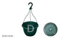 25cm TEKU MAO PINE GREEN PP_46 NET