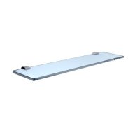 Bathex Professional 600mm Glass Shelf 52850