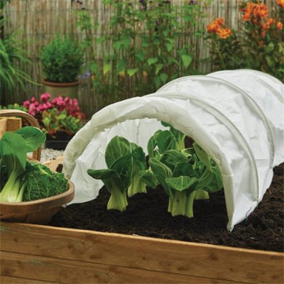 Fleece Grow Tunnel